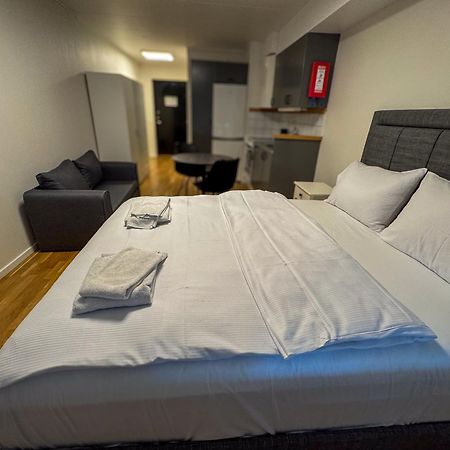 Joenkoeping Hotel Apartments Экстерьер фото