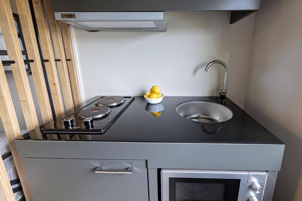Joenkoeping Hotel Apartments Экстерьер фото