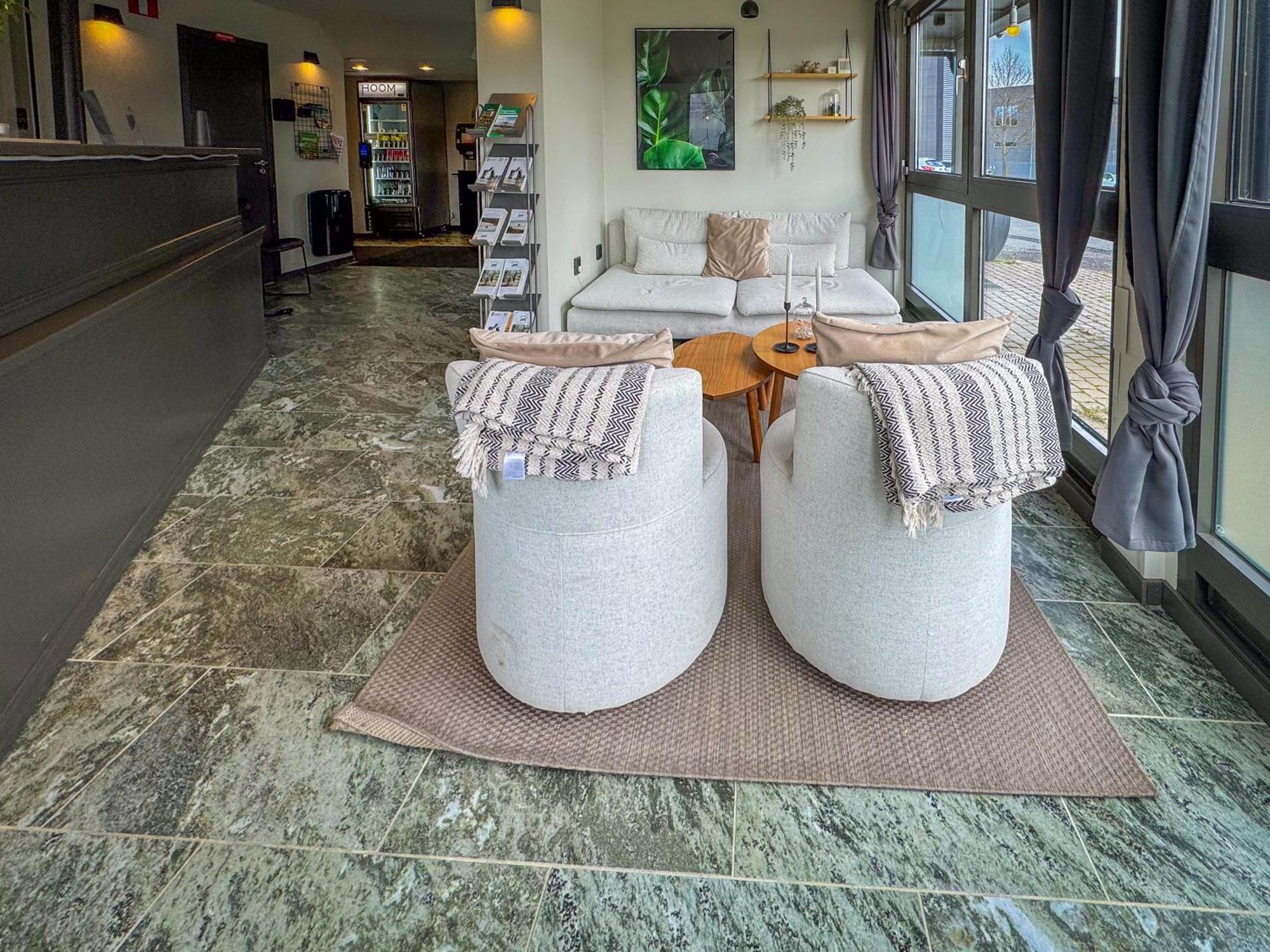 Joenkoeping Hotel Apartments Экстерьер фото