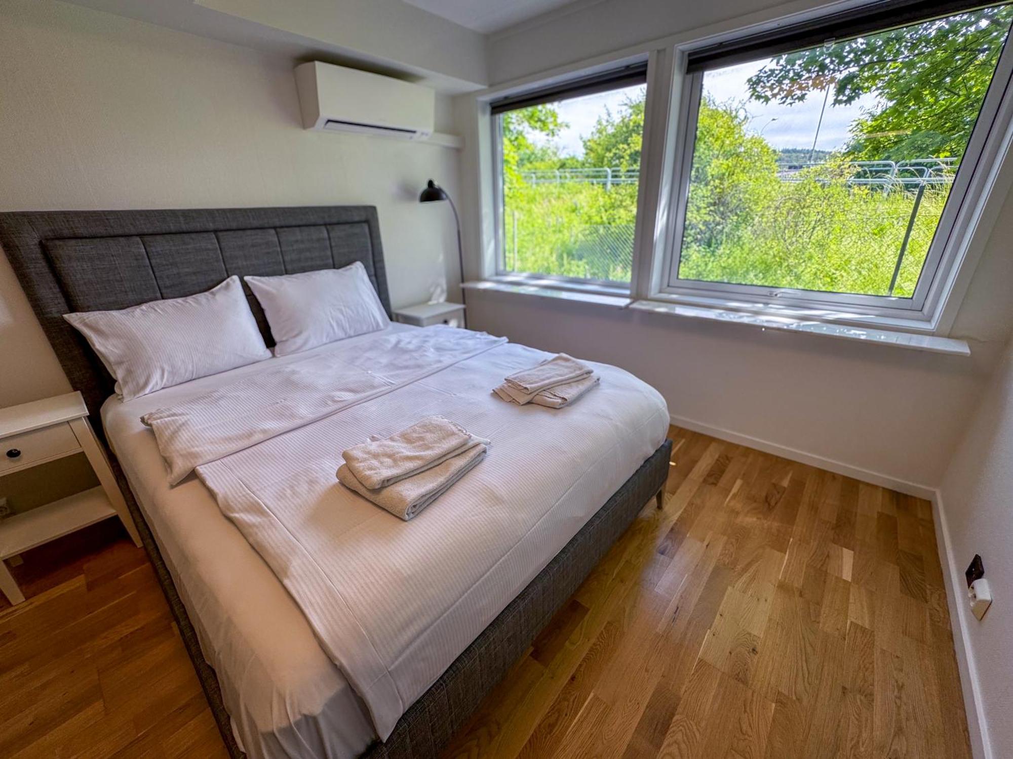 Joenkoeping Hotel Apartments Экстерьер фото