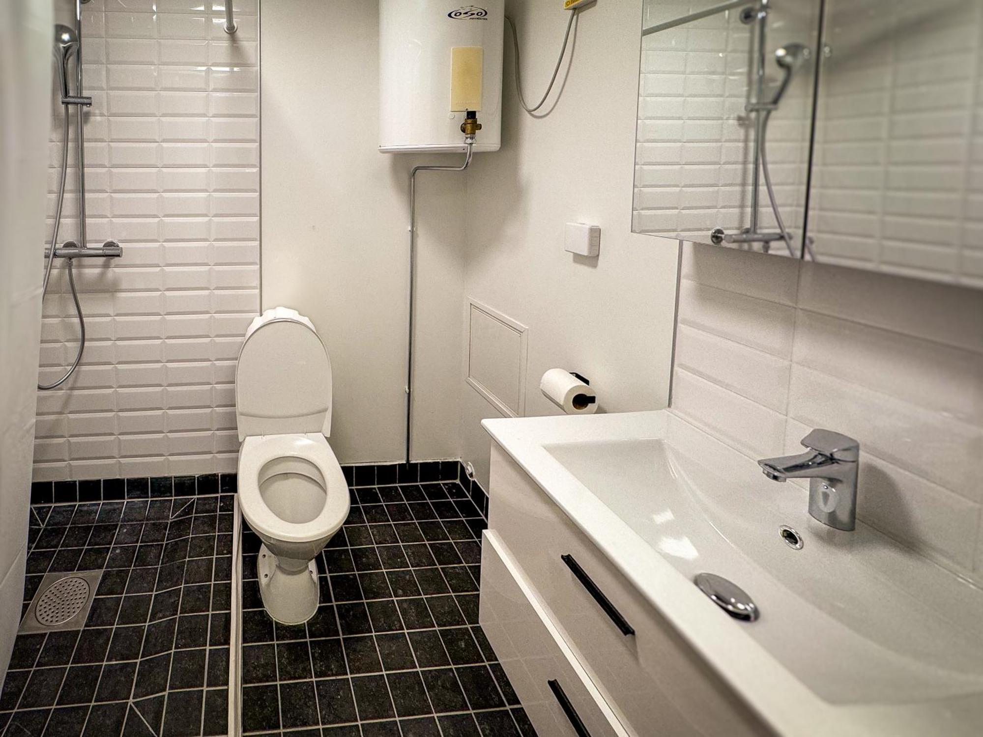 Joenkoeping Hotel Apartments Экстерьер фото